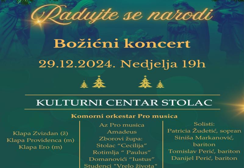 Božićni koncert 